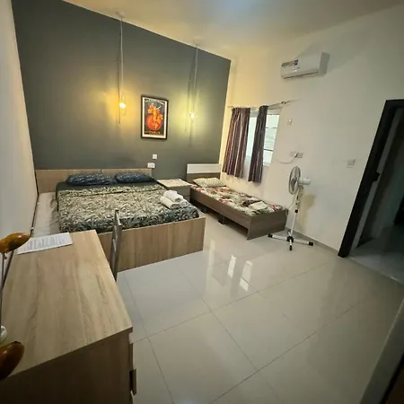 Air-conditioned In Sliema Few Minutes From Beach Self Check In And Check Out *
